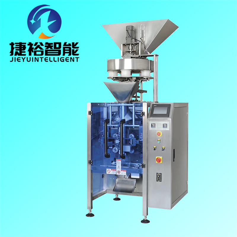 JY-420K颗粒包装机